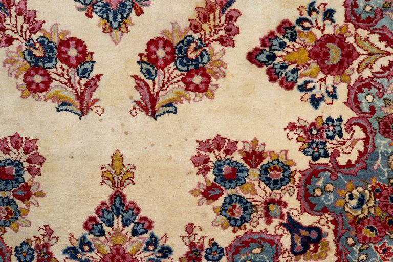 Carpet, Kirman, approx. 250x165 cm.