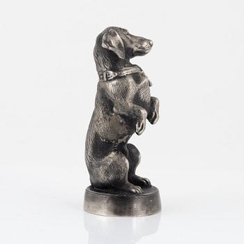 Skulptur, Kasli, Ryssland, 1900-talets andra hälft.