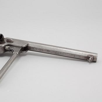 A Colt Navy revolver, m/1851.