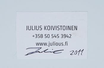 Julius Koivistoinen, "MODIGHET".
