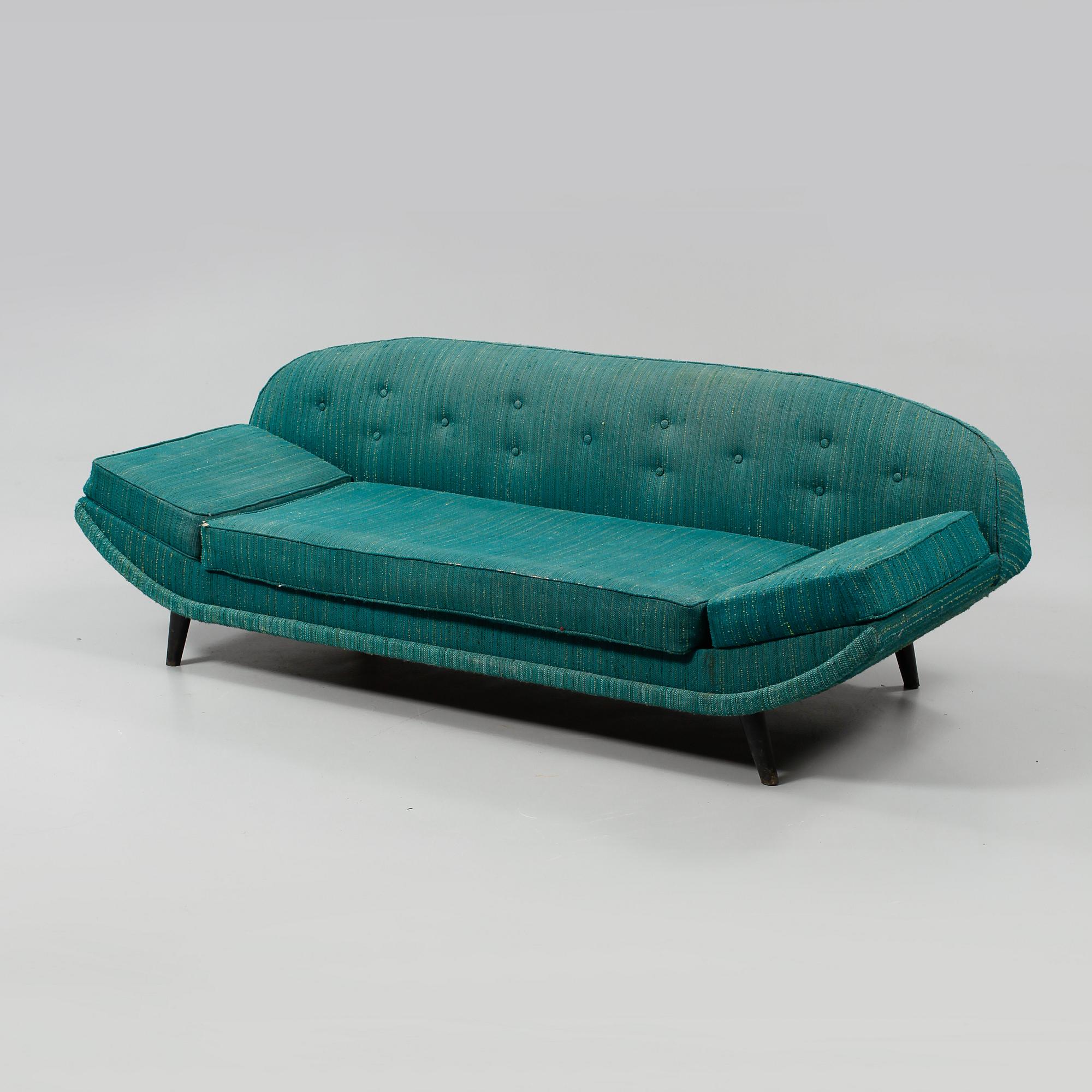 SOFFA, Sverige, 1950/1960-tal.