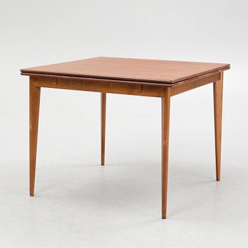 Karl Erik Ekselius, a dining table, JOC, Vetlanda, 1950's/60's.