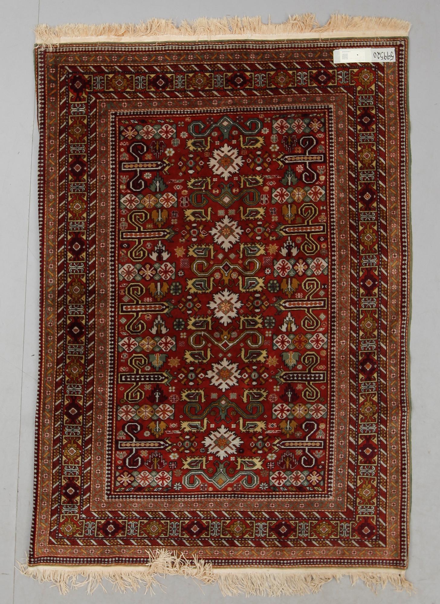 MATTA, orientalisk. Ca 192 x 134 cm.