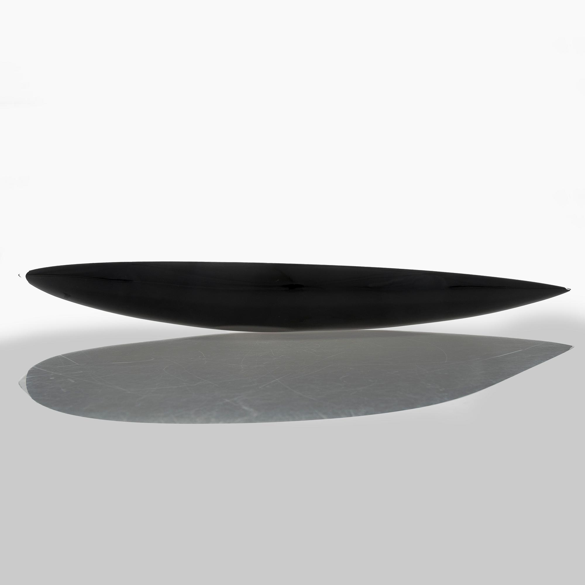 Timo Sarpaneva, Postum skulptur, "Kajak", signerad Pino Signoretto 2009 (16).