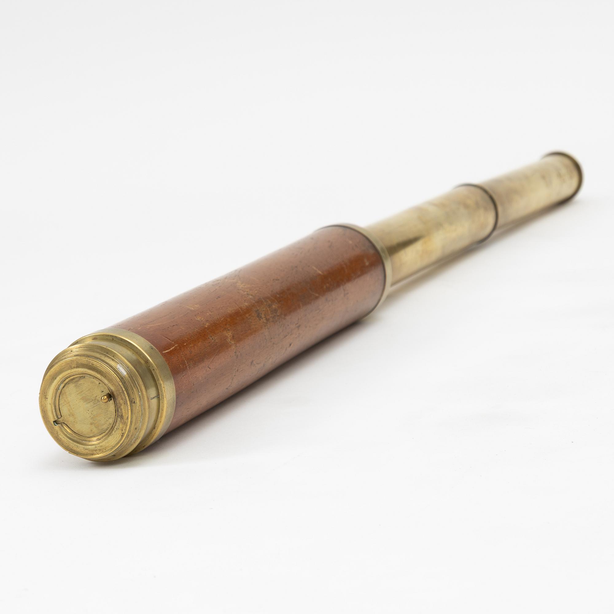 Telescope, 19th century.