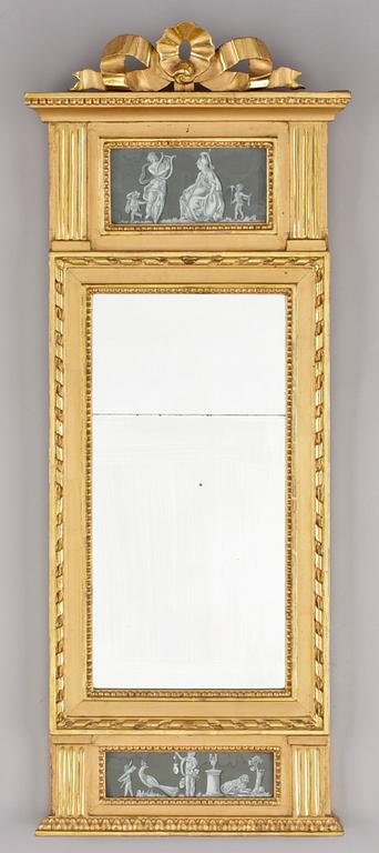 SPEGEL. Gustaviansk. 1700-talets slut.