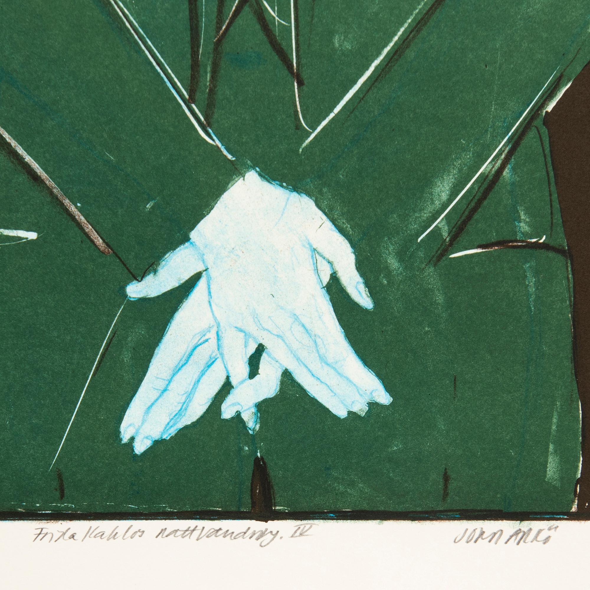 Jordi Arkö, "Frida Kalos nattvandring" 4 st.