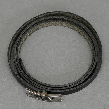 ARMBAND, "Hapi", Hermès.
