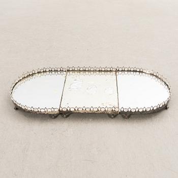 Tabletop in Carl Henrik Brolin's style, Late Gustavian, first half of the 19th century.