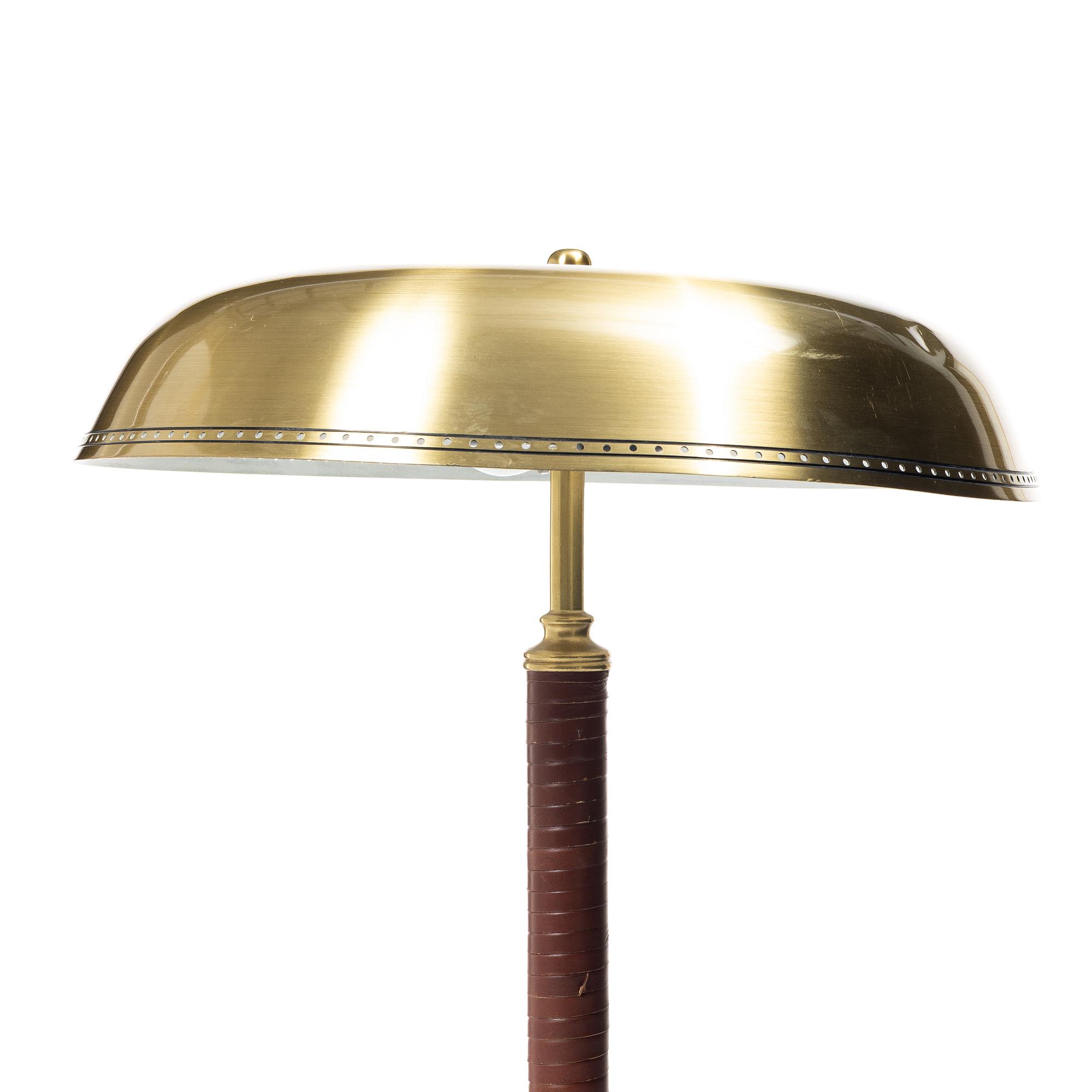 Boréns, table lamp, model 8452, Functionalism, mid-20th century.