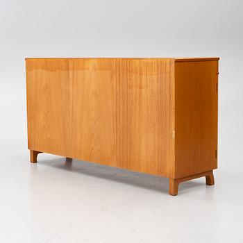 Carl Malmsten, Sideboard, “Calmare nyckel”, Åfors Möbelfabrik, second half of the 20th century.