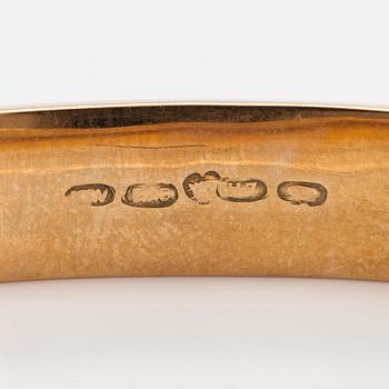 Armband, 14K guld. Finland.