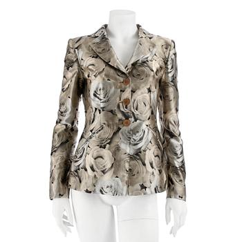 625. GIORGIO ARMANI, an evening jacket, size 42.