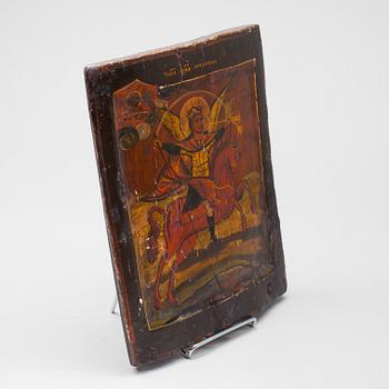 IKON, Ryssland, 1800-tal.