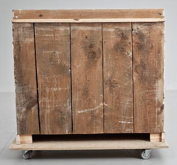 SKÄNK, sengustaviansk ca år 1800.