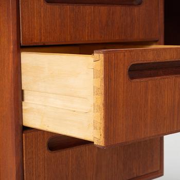 A desk, Denmark, 1950s.
