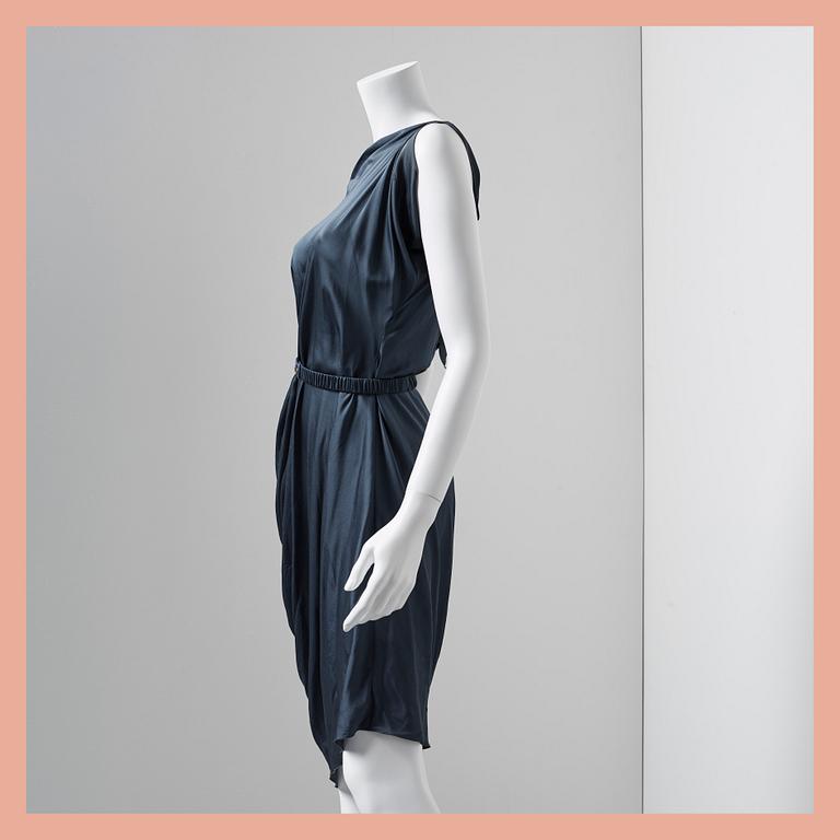 KLÄNNING, Lanvin, fransk storlek 34.