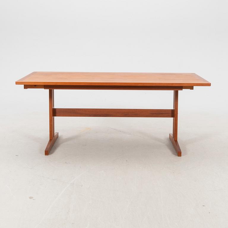 A teak dining table Ulferts Tibro 1960/70s.