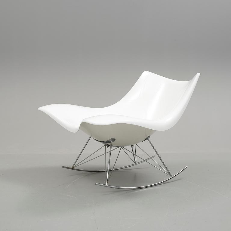 GUNGSTOL, "Stingray", Thomas Pedersen, Frederica, modellen formgiven 2002.