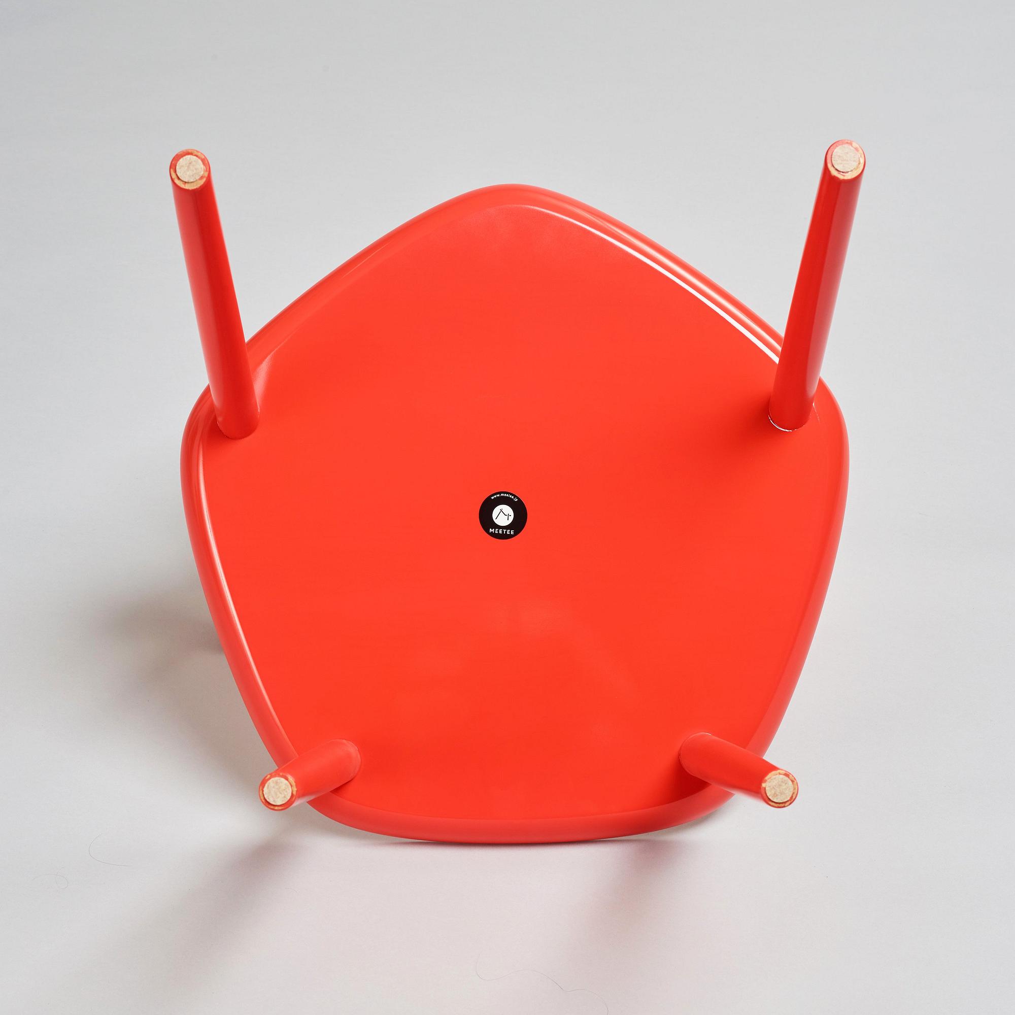 Claesson Koivisto Rune, "Five chair", Meetee, Japan, 2013.