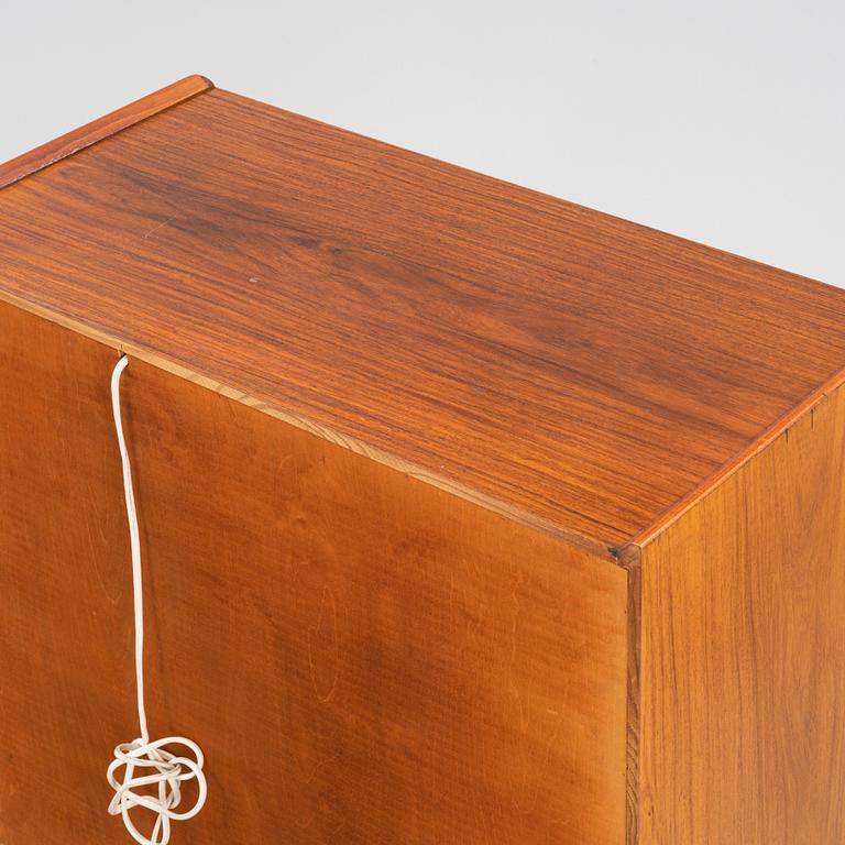 Barskåp, 1950-60-tal.