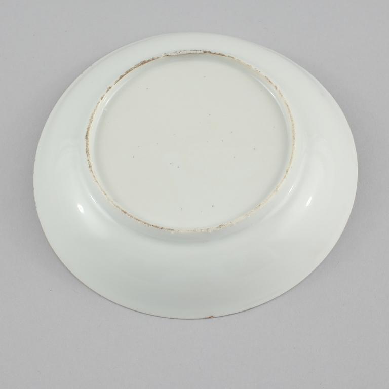 SKÅLFAT, porslin, Kina, 1900-tal.