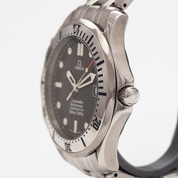 Omega, Seamaster, 300m, wristwatch, 41 mm.