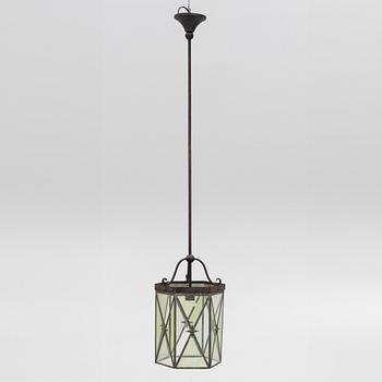 Ceiling lamp, Swedish Grace, 1920s-30s.