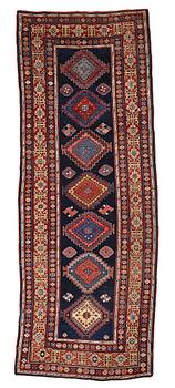 18. MATTO, an antique/semi-antique Caucasian, probably a Kuba, ca 362,5 x 134-140 cm.