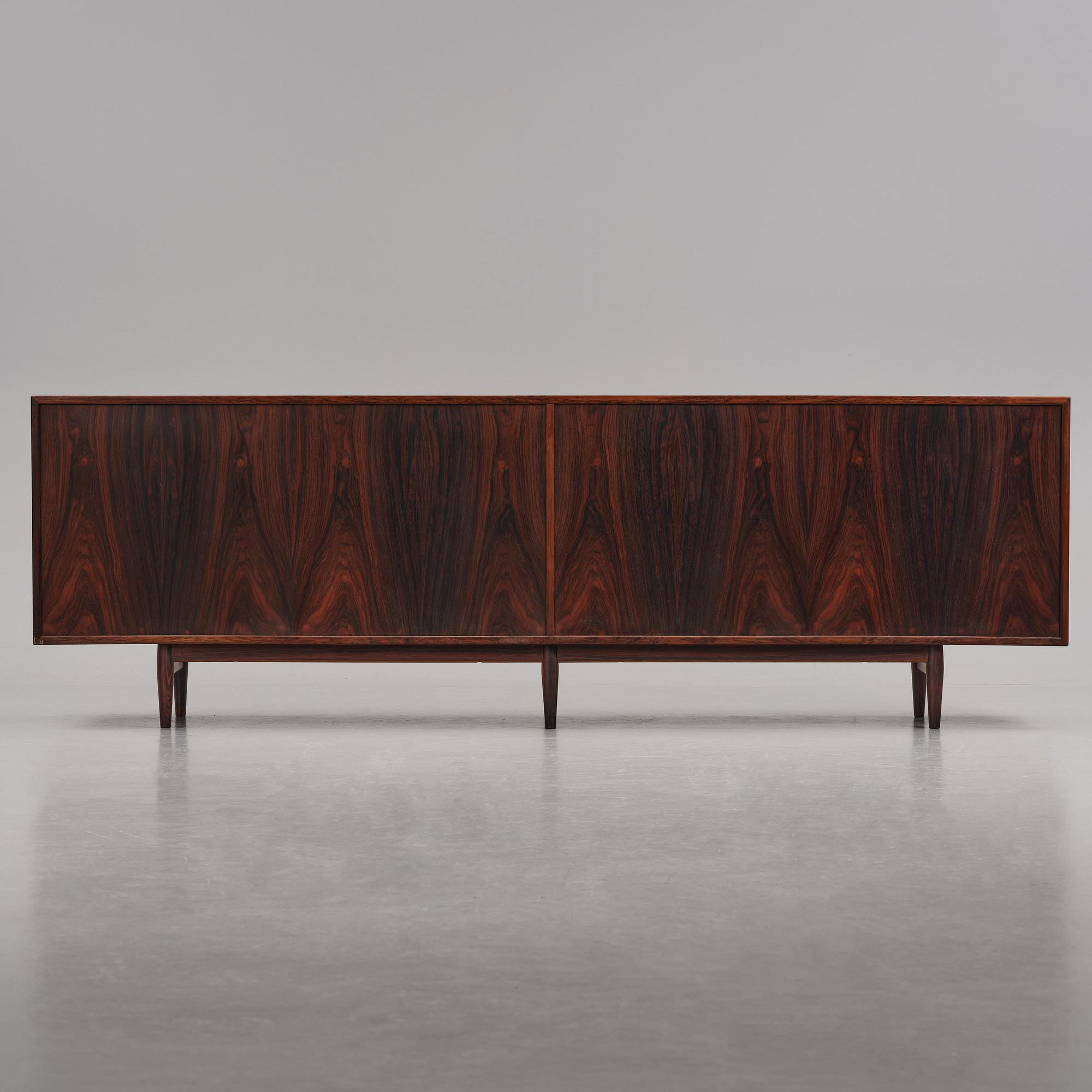 Arne Vodder, sideboard, modell "29A", Sibast Møbler, Danmark, 1950-60-tal.