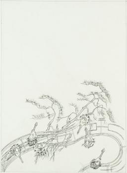Per Hüttner, Untitled.