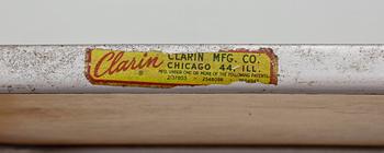 KLAPPSTOLAR / STOLAR, 4 st, Clarin MFG CO, Chicago, USA, 1900-talets mitt.