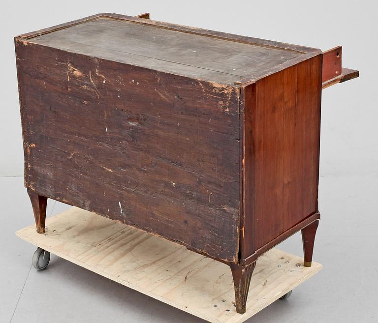 SKRIVBYRÅ, sengustaviansk, 1800-talets början.