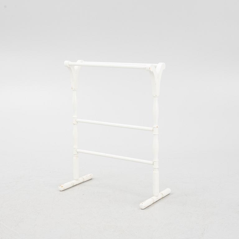 A Jugend towel rack, circa 1900.