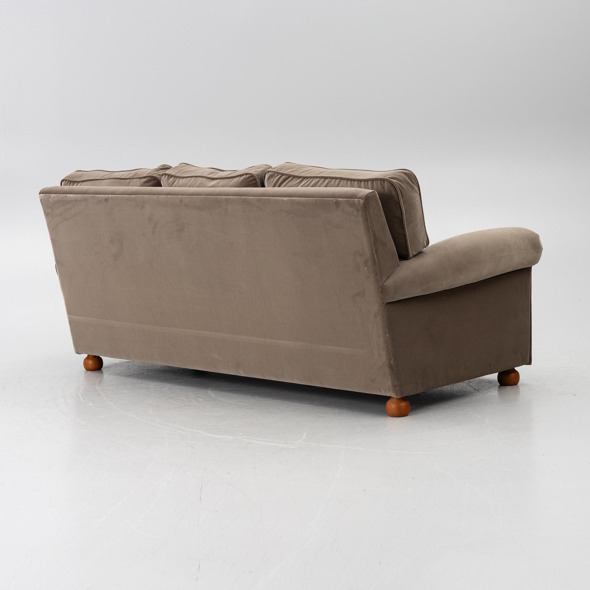 Josef Frank, Sofa, Svenskt Tenn, 2017.