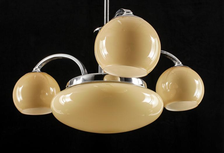 LAMPA, Art Deco, 1940-tal.