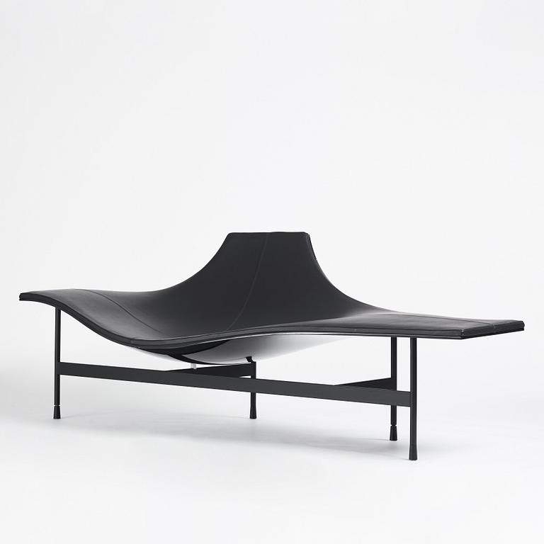 Jean-Marie Massaud, chaise longue, "Terminal 1", B&B Italia, efter 2008.