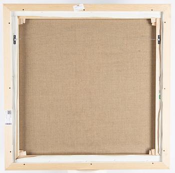 KG Nilson, oil on canvas, signed Kg Nilson and dated 2016.