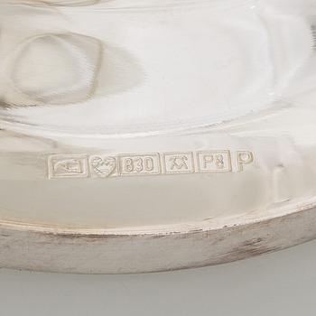 Kahvikannu, hopea, Kultakeskus Tavastehus, 1992.