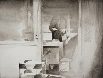 Johannes Heldén, Utan titel.