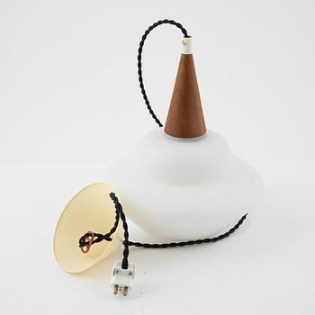 Taklampa, 1950/60-tal.