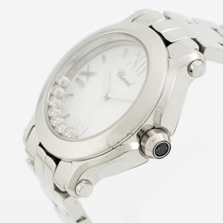 Chopard, "Happy Sport", wristwatch, 36 mm.