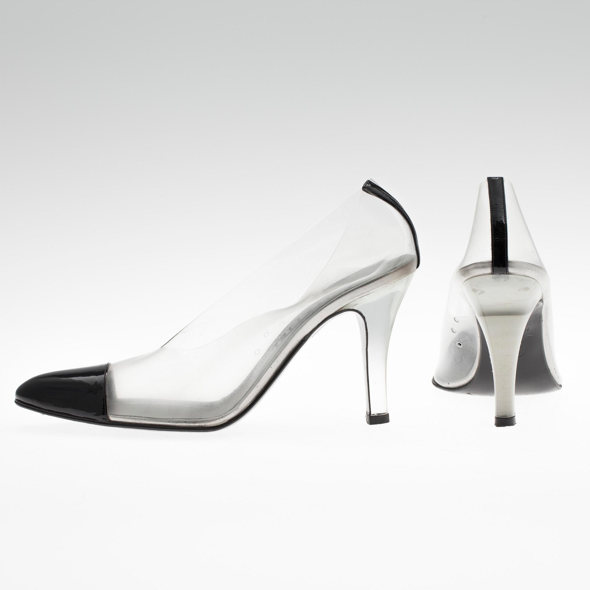 KENGÄT, avokkaat, Chanel.