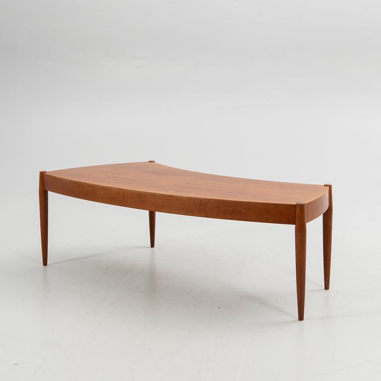 Johannes Andersen, coffee table, Trensum, 1960s.
