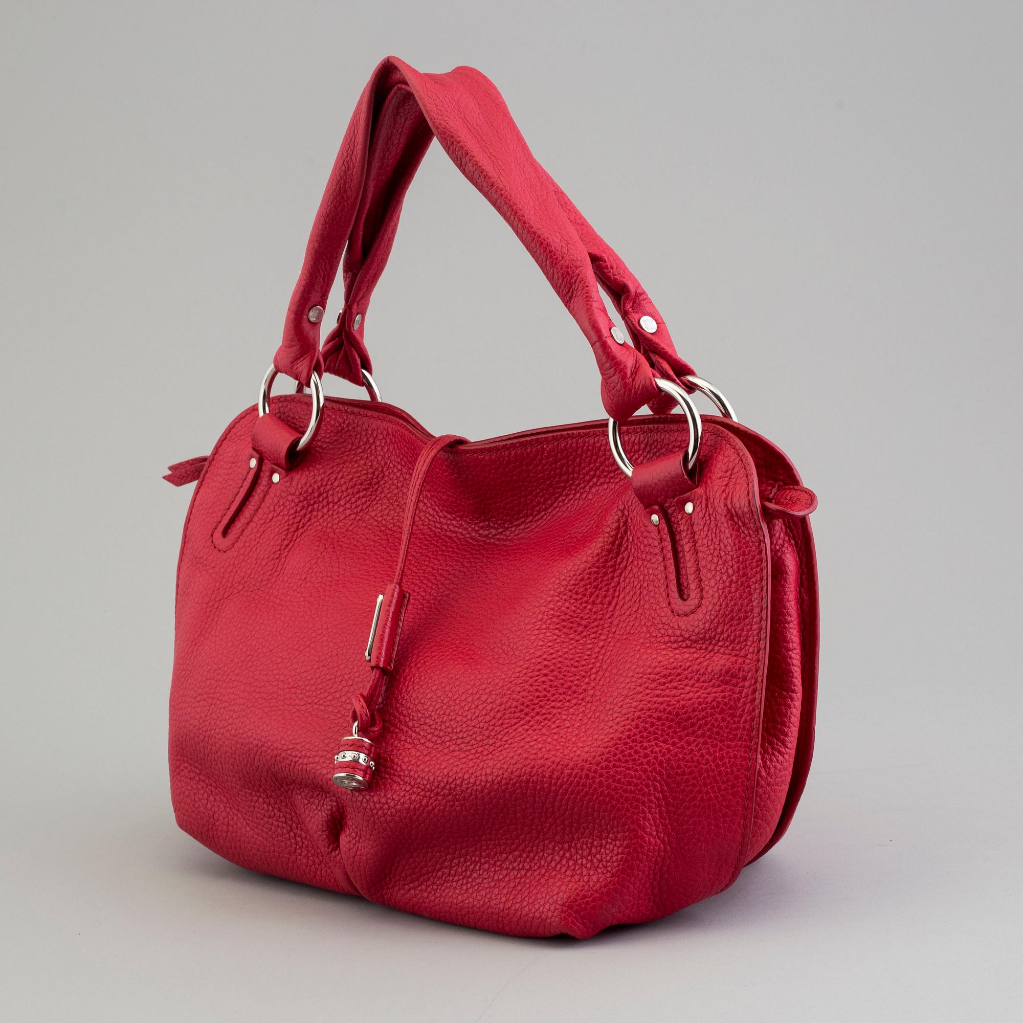 A bag by Céline, "Hobo Bittersweet".