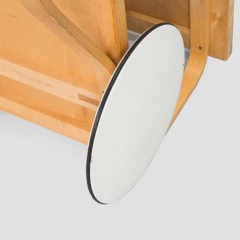 Alvar Aalto, serveringsvagn, modell 98, Artek, 1960/70-tal.