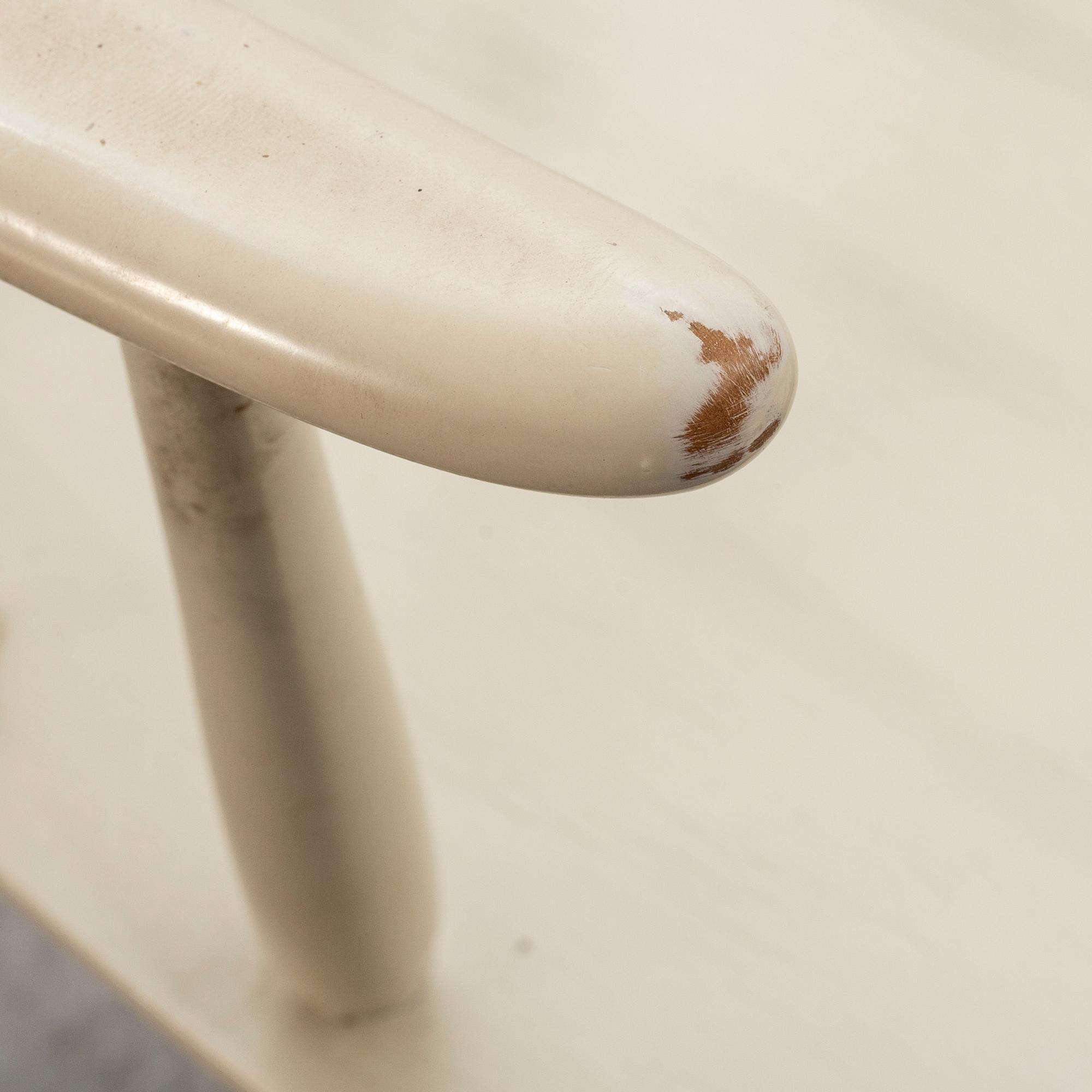 KARMSTOLAR, ett par, troligen "Dana" Ikea, 1960-tal.