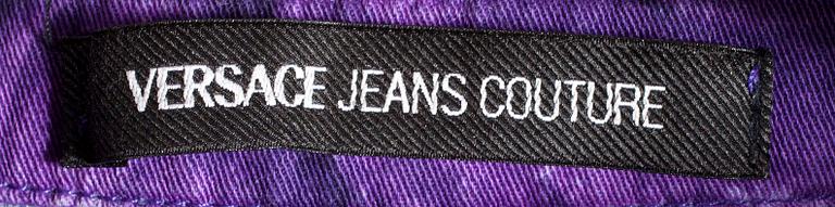 BYXOR, Versace.