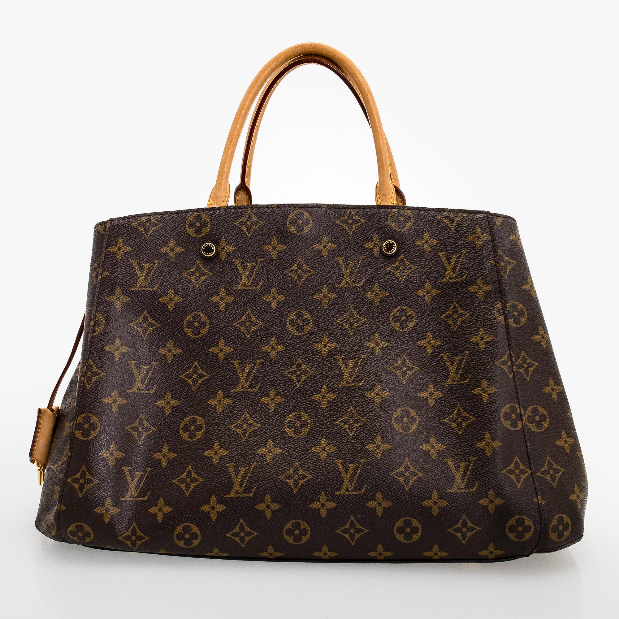 Louis Vuitton, laukku, "Montaigne GM".