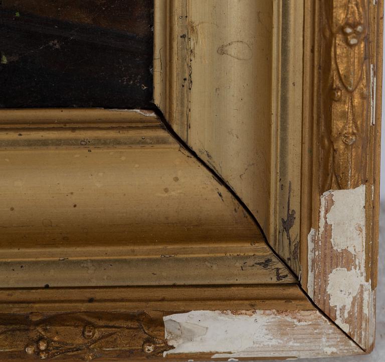 Gerda Tirén, Prinsessan Sofia Albertinas sängkammare på Gripsholms Slott.